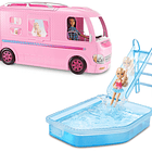 Autocaravana da Barbie 2