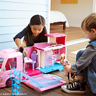Autocaravana da Barbie 6