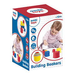 Ambi Toys - Building Beakers
