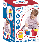 Ambi Toys - Building Beakers 1