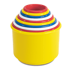 Ambi Toys - Building Beakers 3