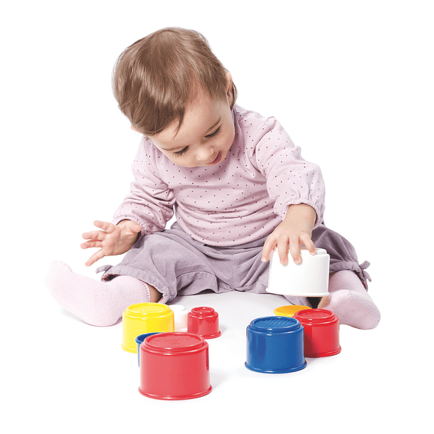 Ambi Toys - Building Beakers 4