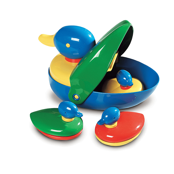 Ambi Toys - Duck Family 2