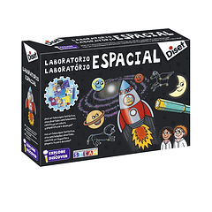 Laboratório Espacial