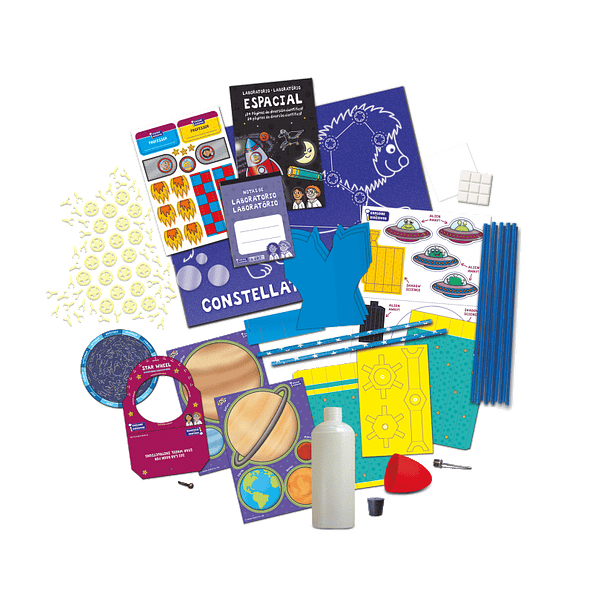 Laboratório Espacial 2