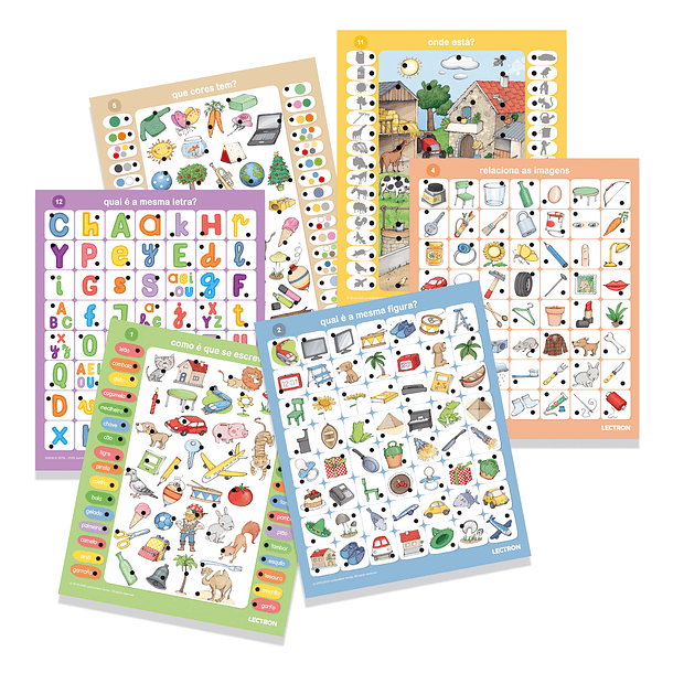 Lectron Temas Educativos 2