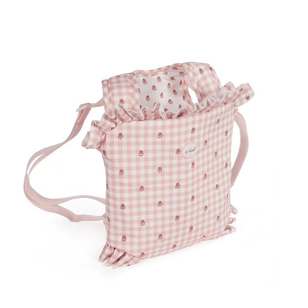 La Nina Candela - Mochila Porta-Bebé 1