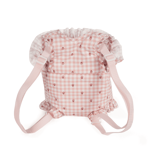 La Nina Candela - Mochila Porta-Bebé 2