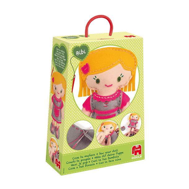 Bibi - Cose a tua Boneca 1