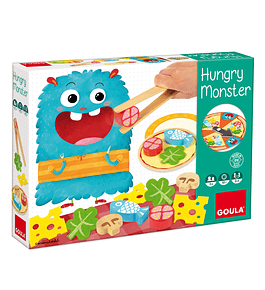Hungry Monster