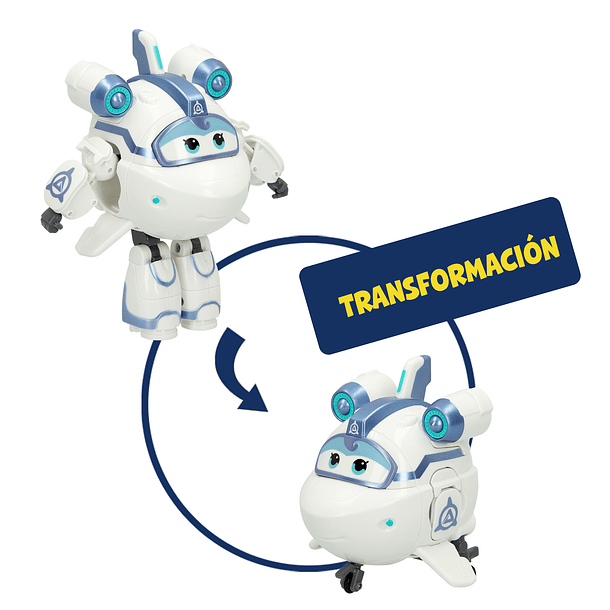 Veículo Transformável - Astra 3