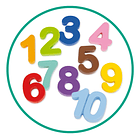 Puzzle Casinhas 1-10 5