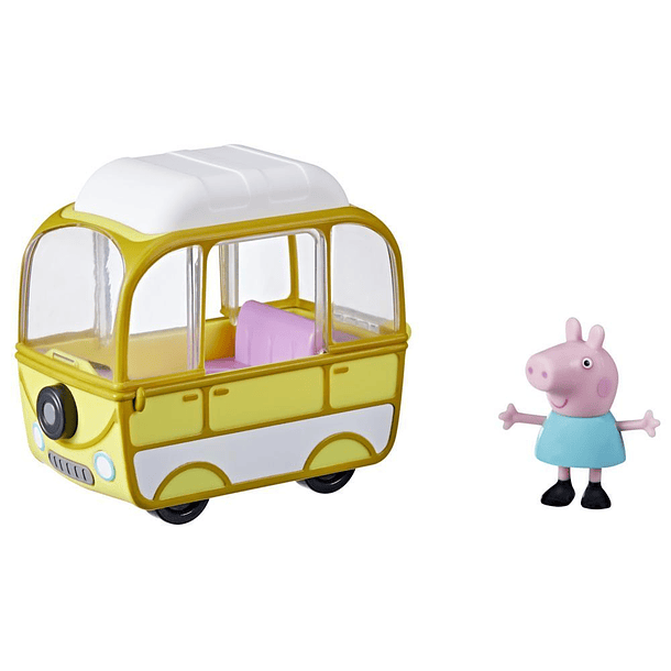 Peppa's Adventures - Mini Caravana 2