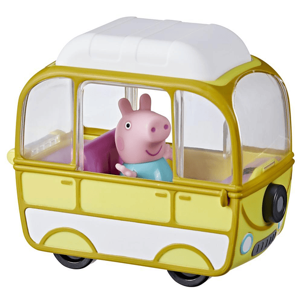 Peppa's Adventures - Mini Caravana 3