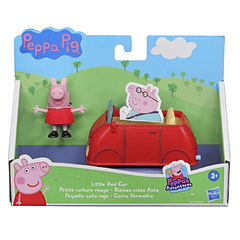 Peppa's Adventures - Carro Vermelho