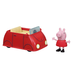 Peppa's Adventures - Carro Vermelho