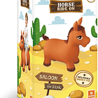 Cavalo Insuflável 1