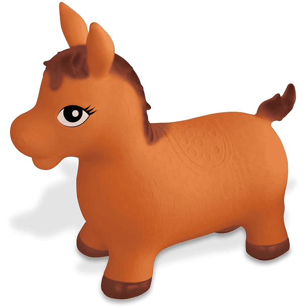 Cavalo Insuflável 2