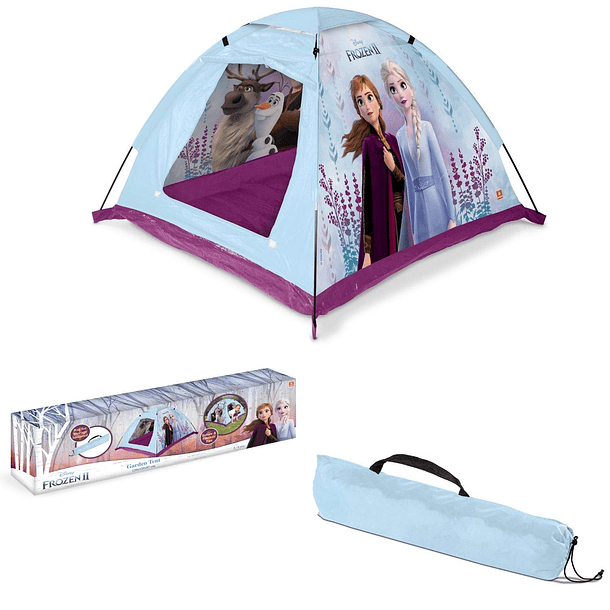 Tenda da Frozen 