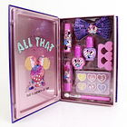 Livro de Beleza Metálico - Minnie 2