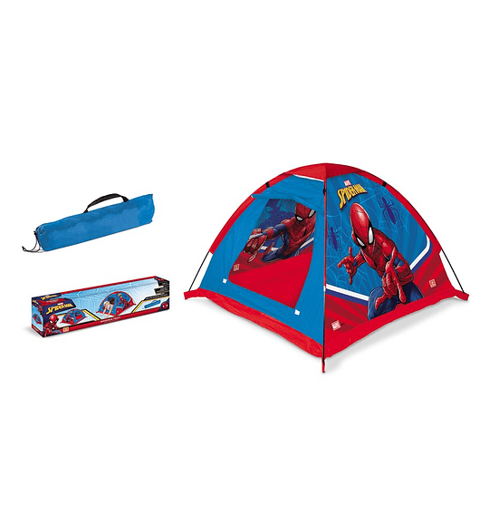 Tenda do Spider-Man