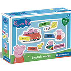 Peppa Pig - Aprender Inglês 1