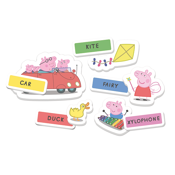 Peppa Pig - Aprender Inglês 2