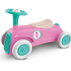 Baby Carrinho Primeiros Passos Rosa 2