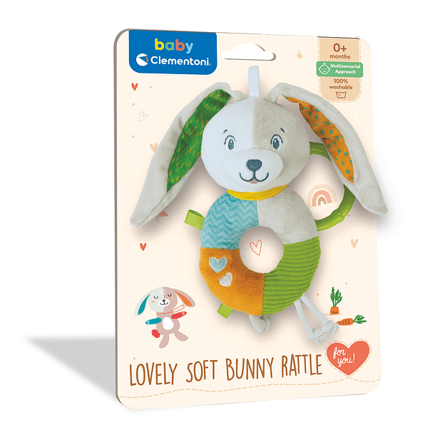 Baby Roca Coelhinho 1