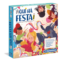 Aqui há Festa!