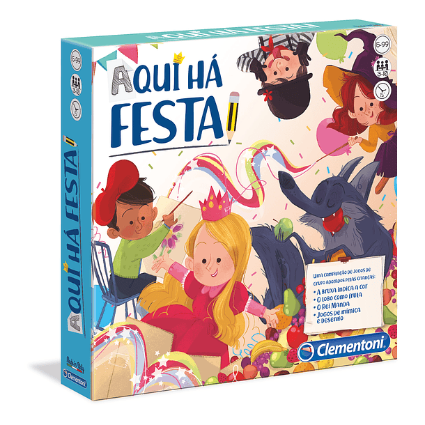 Aqui há Festa! 1