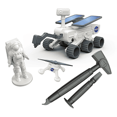 Kit de Exploração - Asteróides do Espaço