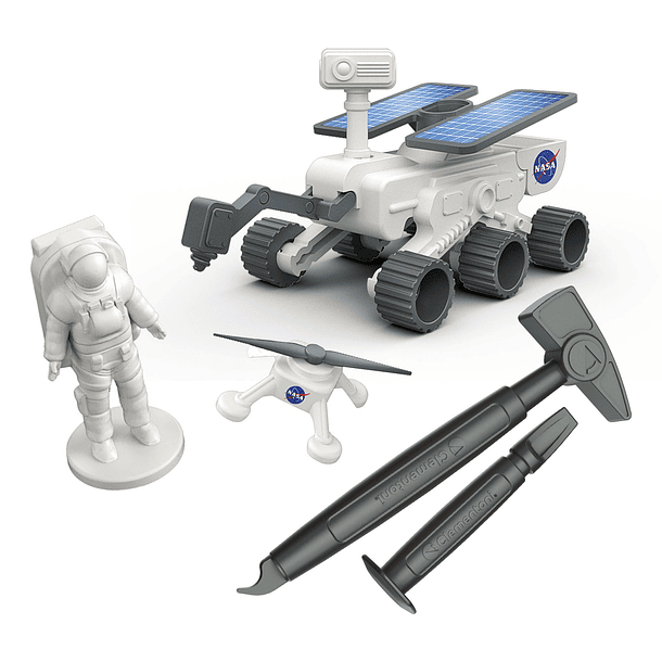Kit de Exploração - Asteróides do Espaço 2