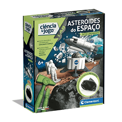Kit de Lançamento - Asteróides do Espaço