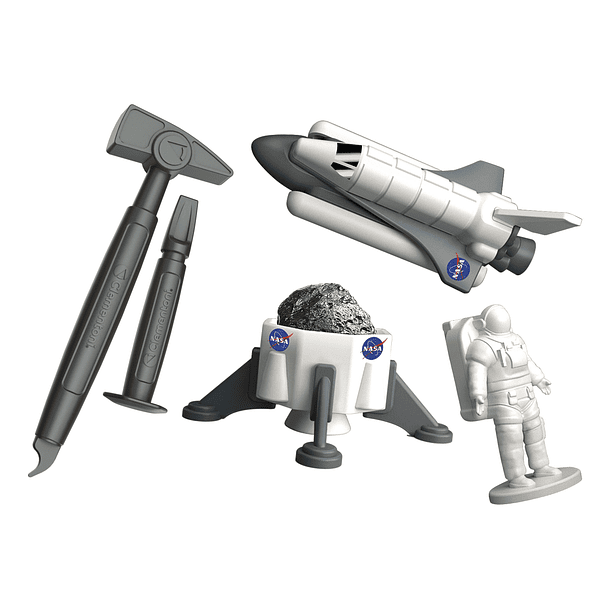 Kit de Lançamento - Asteróides do Espaço 2