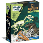 Kit Arqueologia - Velociraptor 1