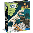 Kit Arqueologia - Tiranossauro Rex 1