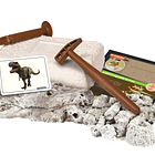 Kit Arqueologia - Tiranossauro Rex 3