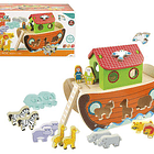 Woomax - Arca de Noé Madeira 1