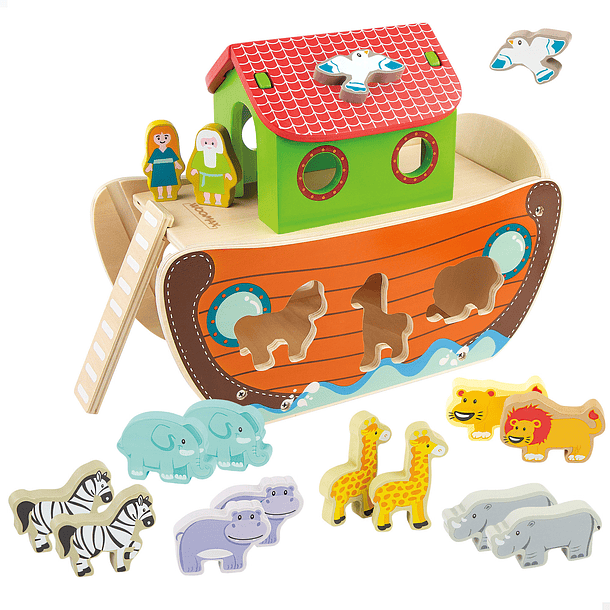 Woomax - Arca de Noé Madeira 2