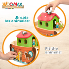 Woomax - Arca de Noé Madeira 4