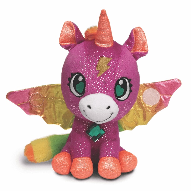 Baby Gemmy Winged Buddies - Unicórnios 4