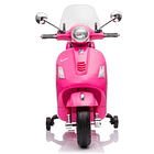 Piaggio Vespa GTS Rosa 12V 4