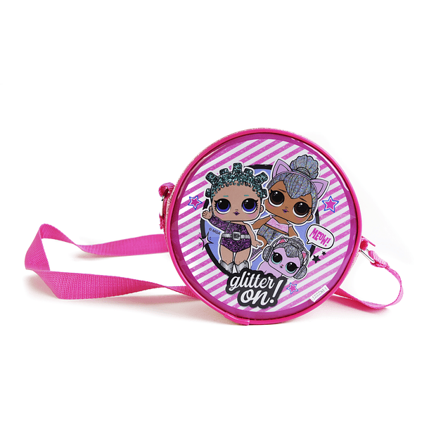 LOL Surprise - Mala Tiracolo com Maquilhagem 2