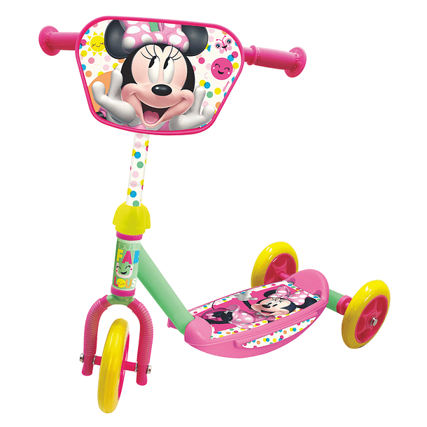 Minnie - Trotinete 3 Rodas 2