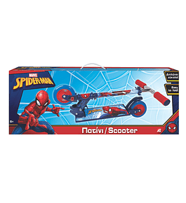 Spider-Man - Trotinete 2 Rodas