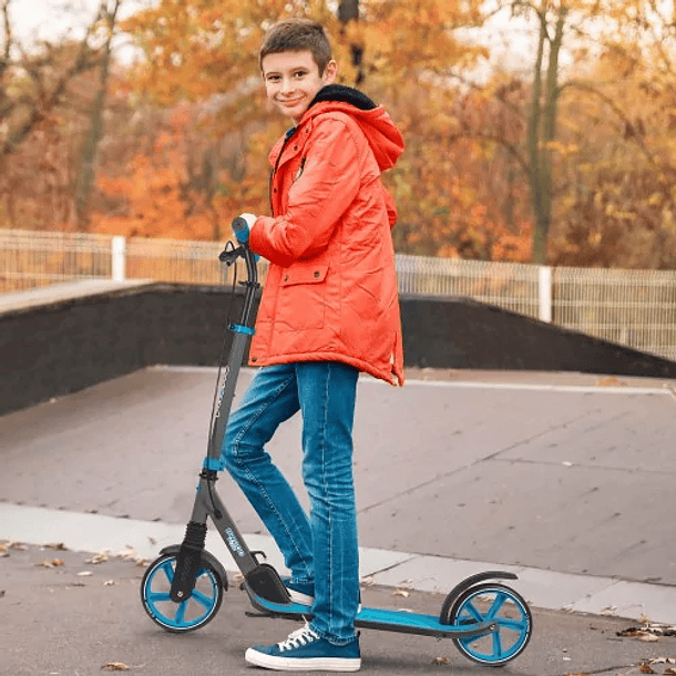 Shoko - Trotinete BW200 Plus Azul 6