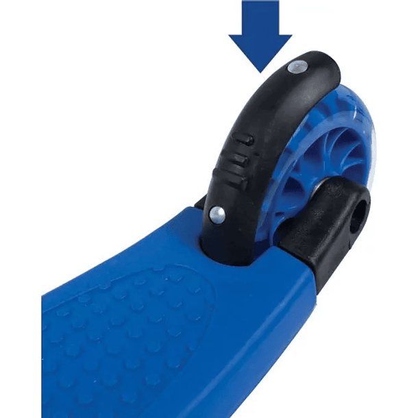 Shoko - Trotinete 3 Rodas Azul 5