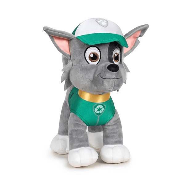 Peluche Rocky 19cm 