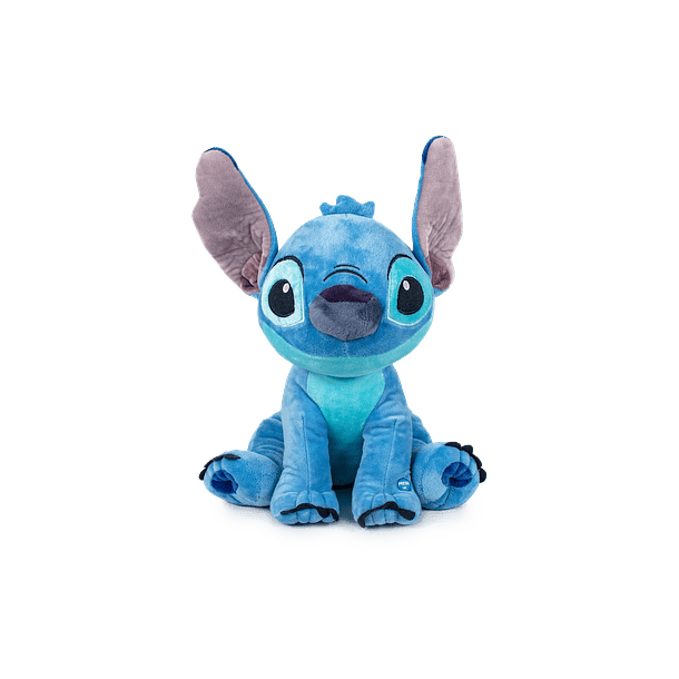 Peluche Stitch 30cm com Sons 